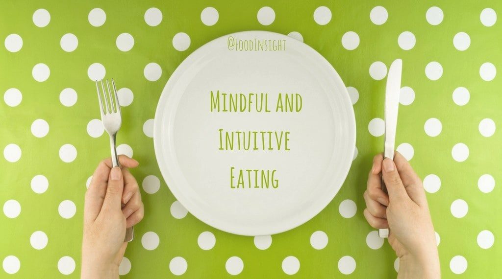 mindfuland intuitive eating